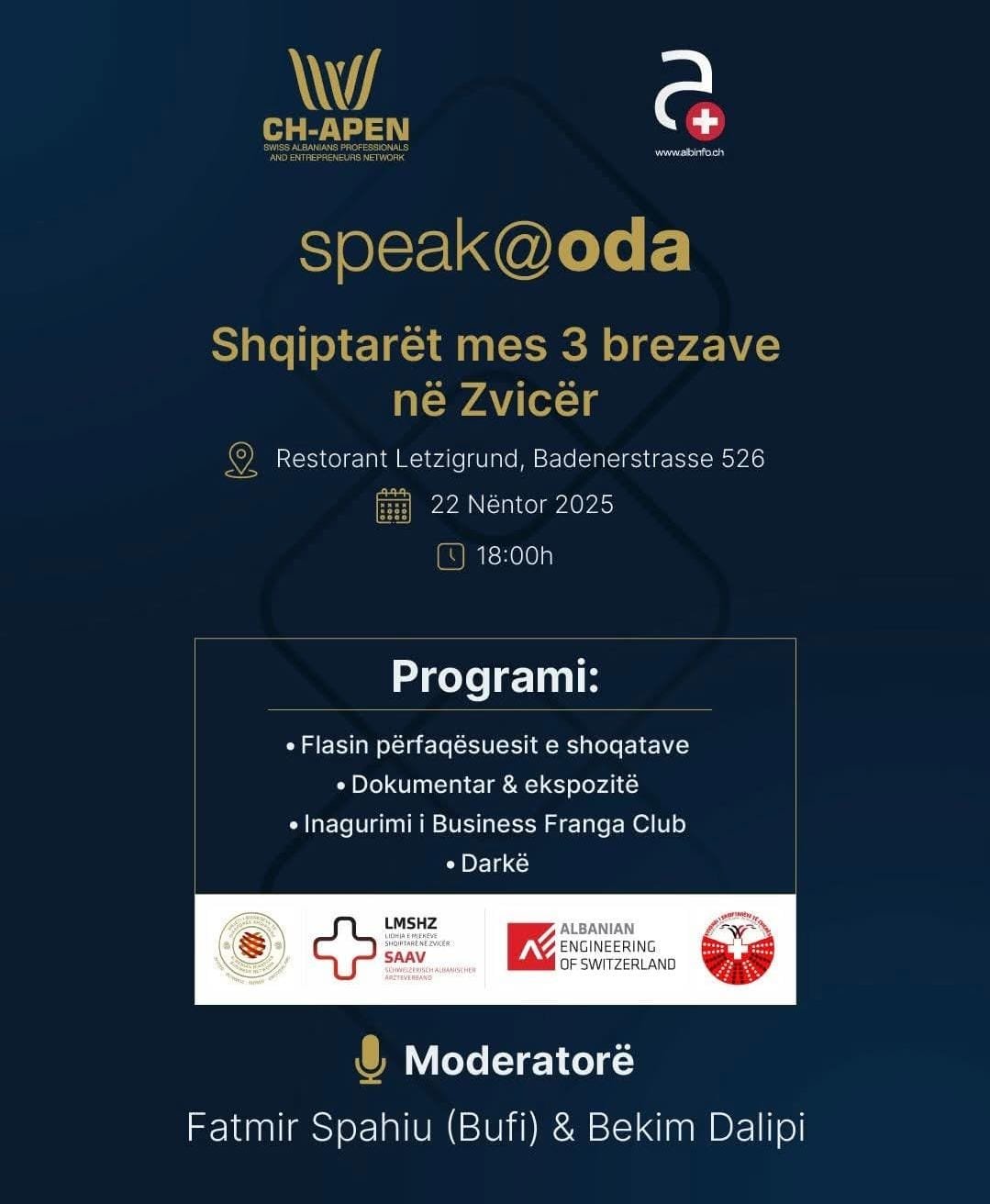 Shqiptarët mes 3 brezave në Zvicër